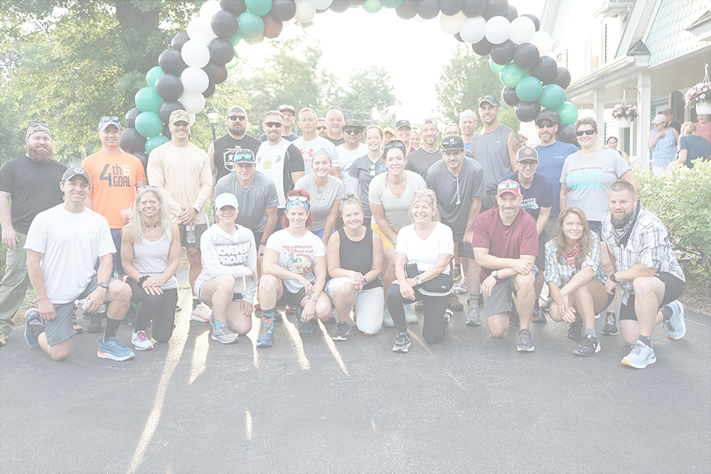 100 Mile Ruck March Charity Challenge – 4-day Challenge for Why Me ...